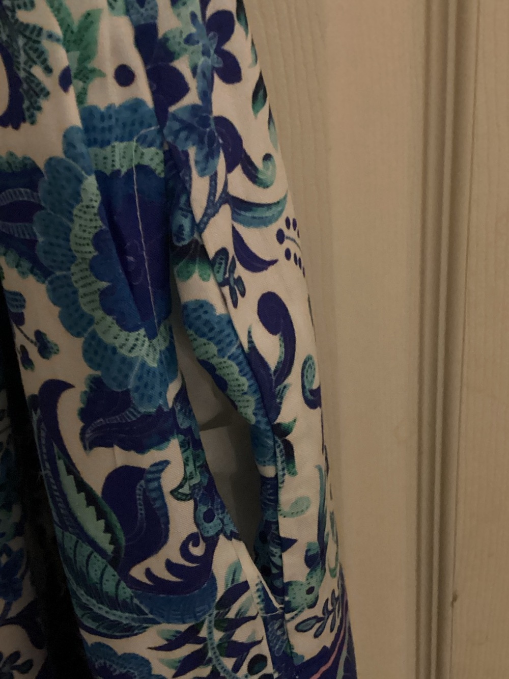 Beach Riot Blue Floral cape cod seashell - Picture 3 of 9